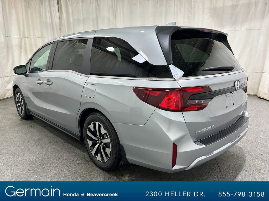 New 2026 Honda Odyssey EX-L image 5