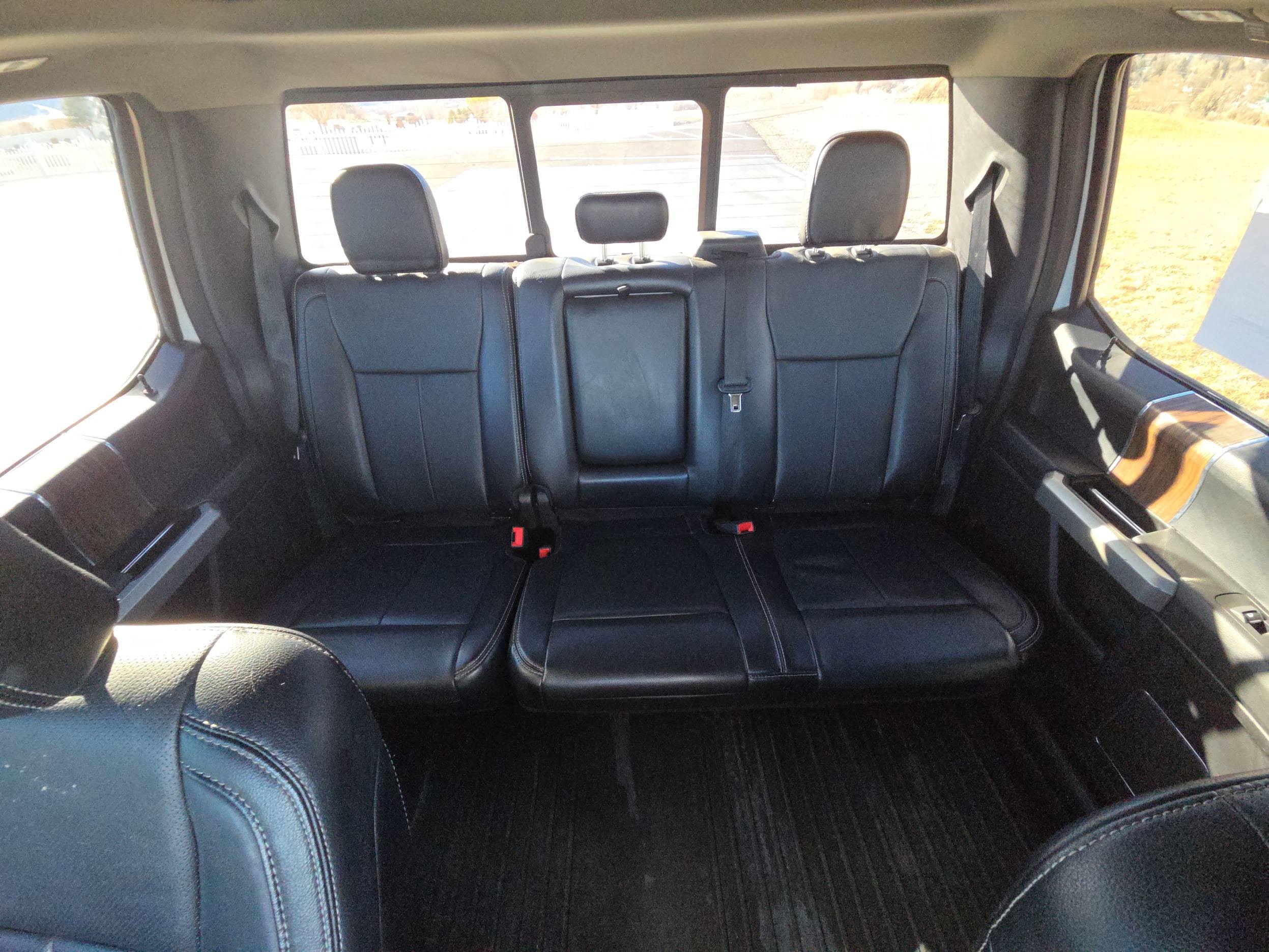 Used 2018 Ford F150 Lariat w/ Equipment Group 501A Mid AWD/4WD image 24