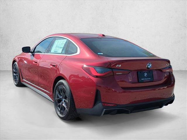 New 2026 BMW i4 eDrive40 w/ Premium Package RWD image 9
