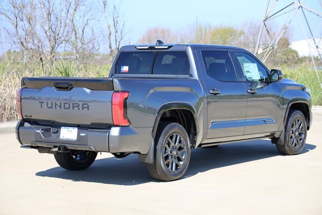 New 2026 Toyota Tundra Platinum image 8