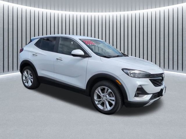 Used 2022 Buick Encore GX Preferred w/ Cold Weather Comfort Package image 2