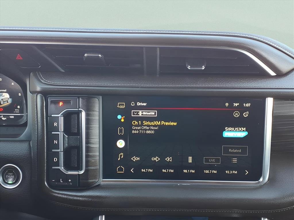 Used 2022 GMC Yukon XL Denali image 25