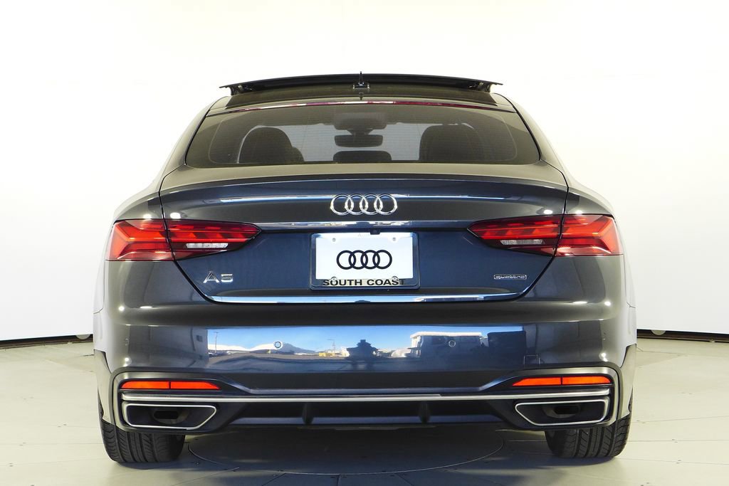 Used 2023 Audi A5 2.0T Premium w/ Convenience Package image 8