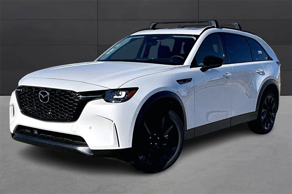 New 2026 MAZDA CX-90 3.3 Turbo w/ Premium Sport Pkg image 1