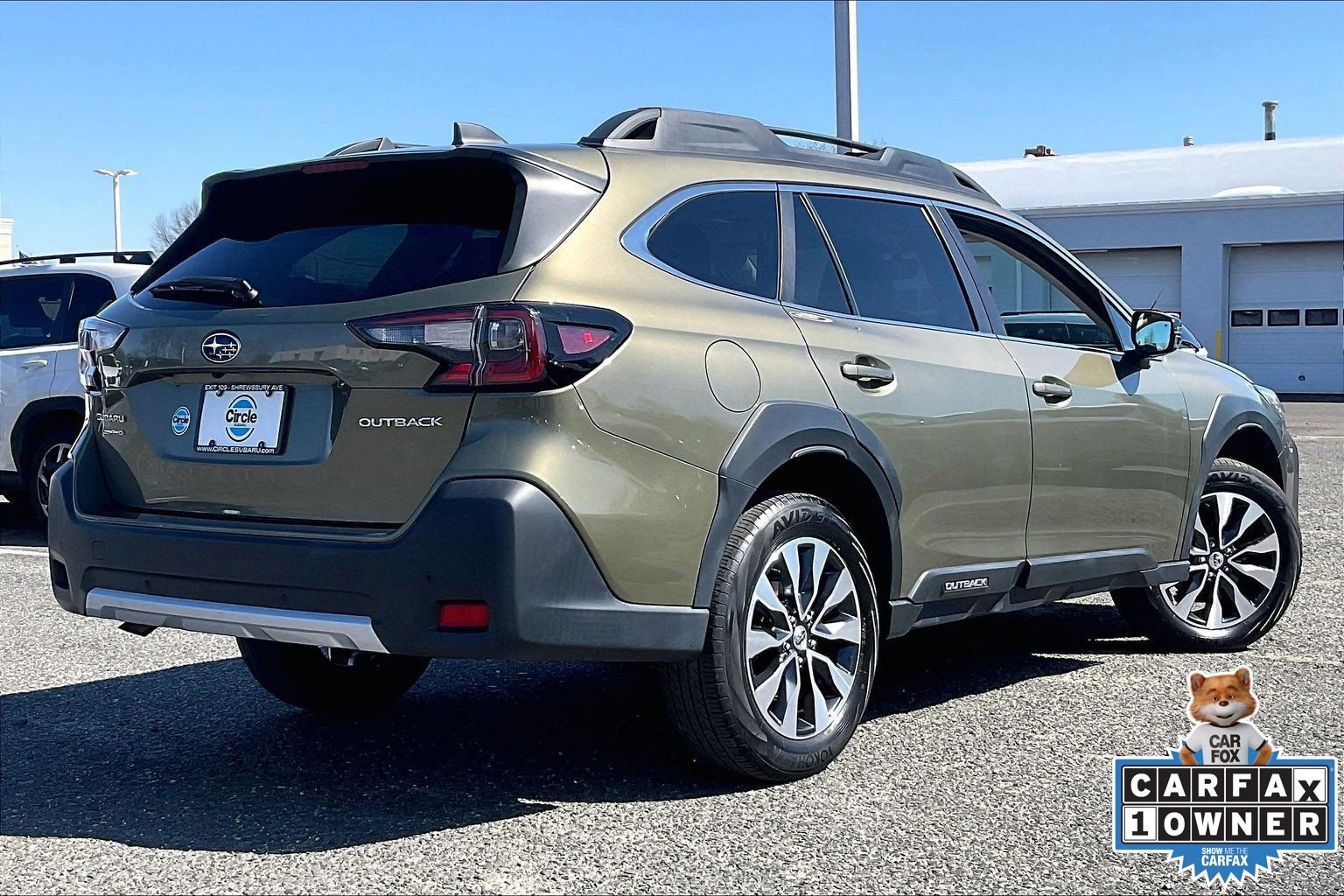 Used 2023 Subaru Outback Limited image 14