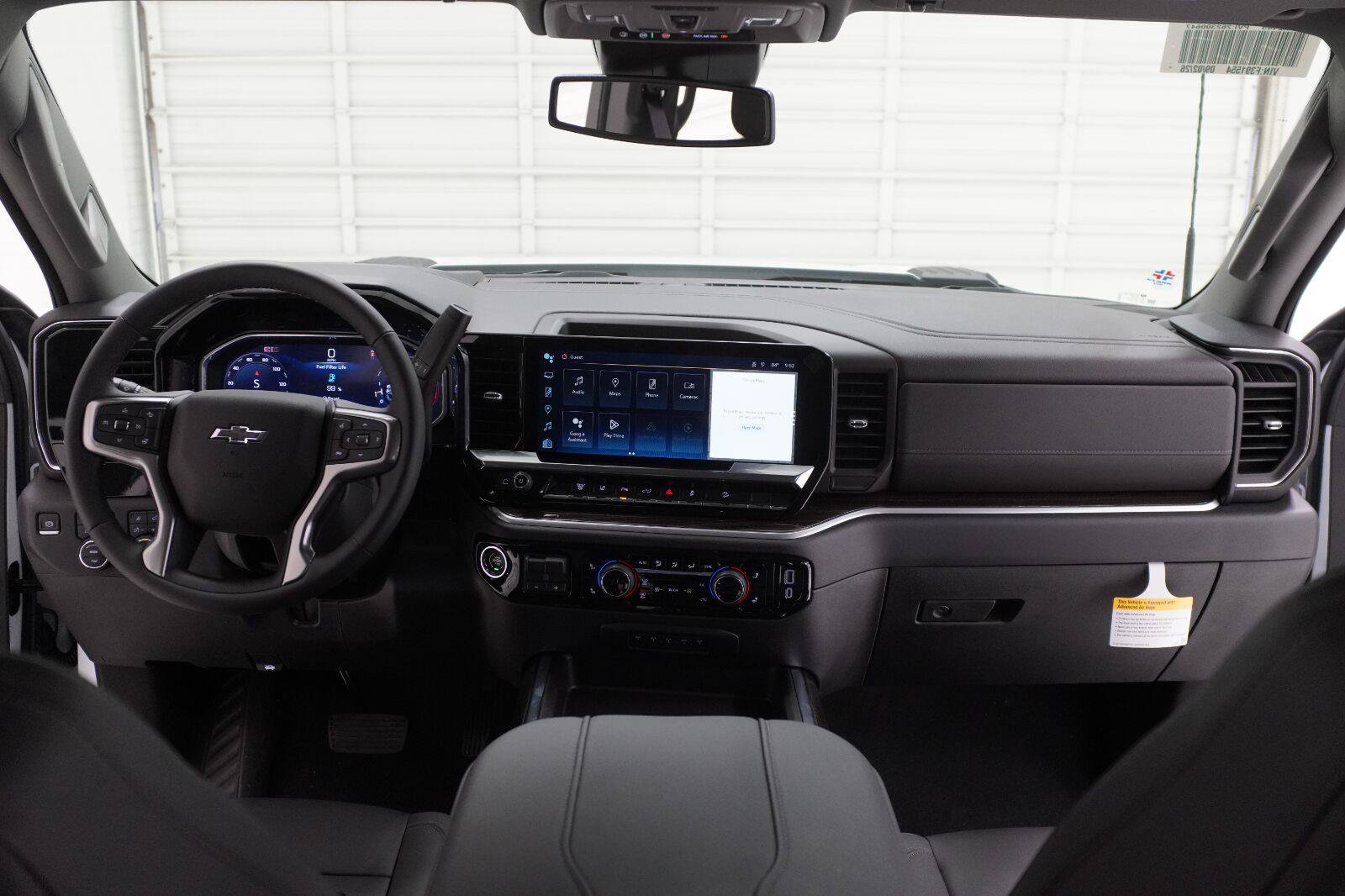 New 2026 Chevrolet Silverado 2500 LT w/ Trail Boss Package AWD/4WD image 28