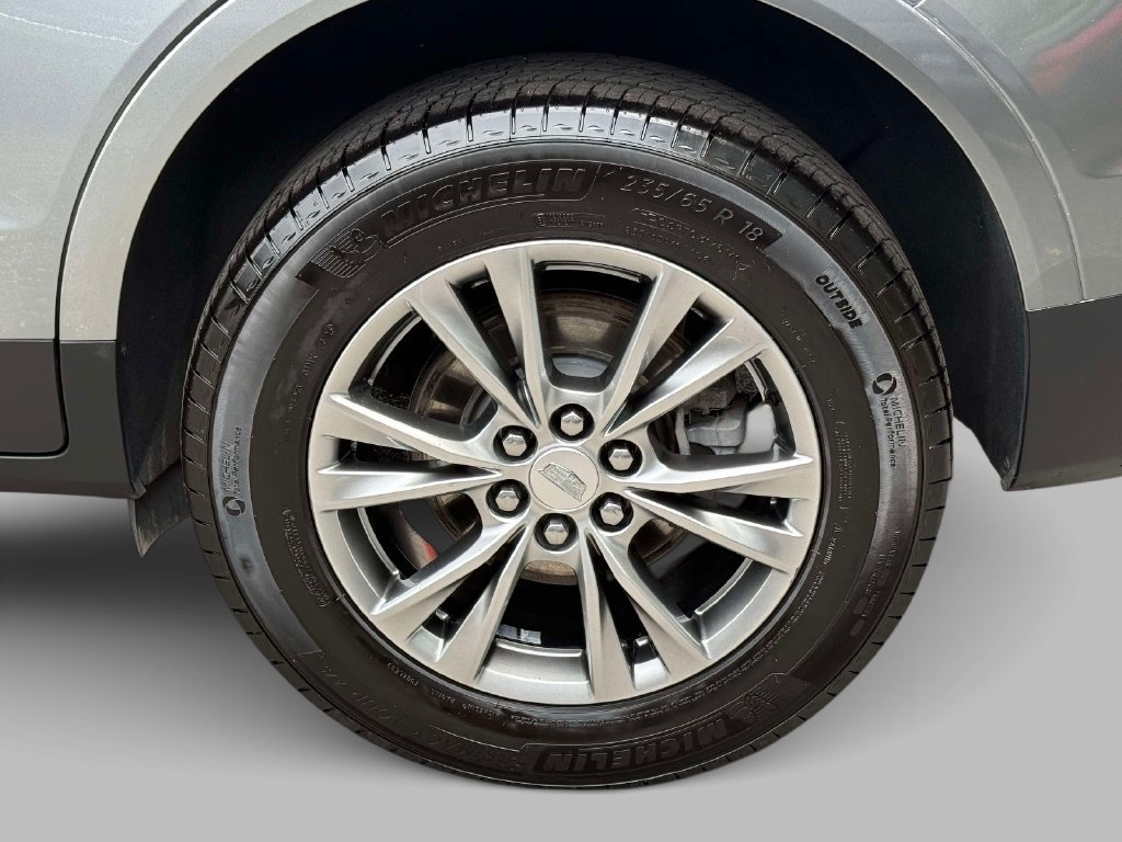 Used 2023 Cadillac XT5 Premium Luxury AWD/4WD image 12