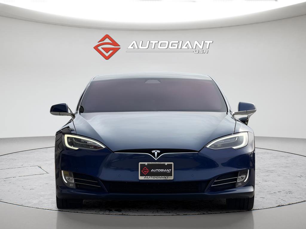 Used 2020 Tesla Model S Performance image 4