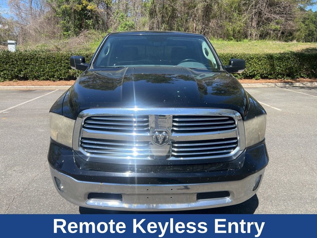 Used 2014 RAM 1500 Big Horn AWD/4WD image 4