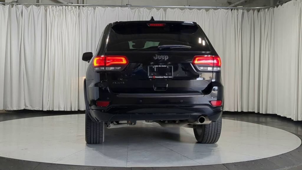 Used 2021 Jeep Grand Cherokee Limited w/ Quick Order Package 28K 80th AWD/4WD image 9