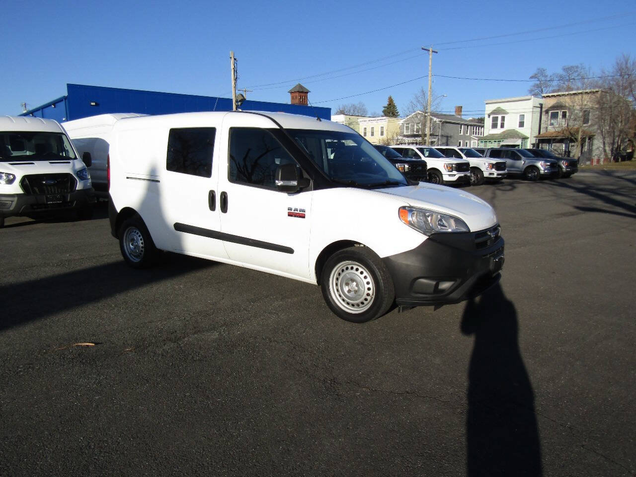 Used 2018 RAM ProMaster City Wagon FWD image 33