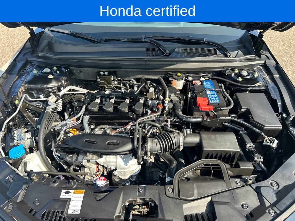 Certified 2023 Honda Accord EX image 19
