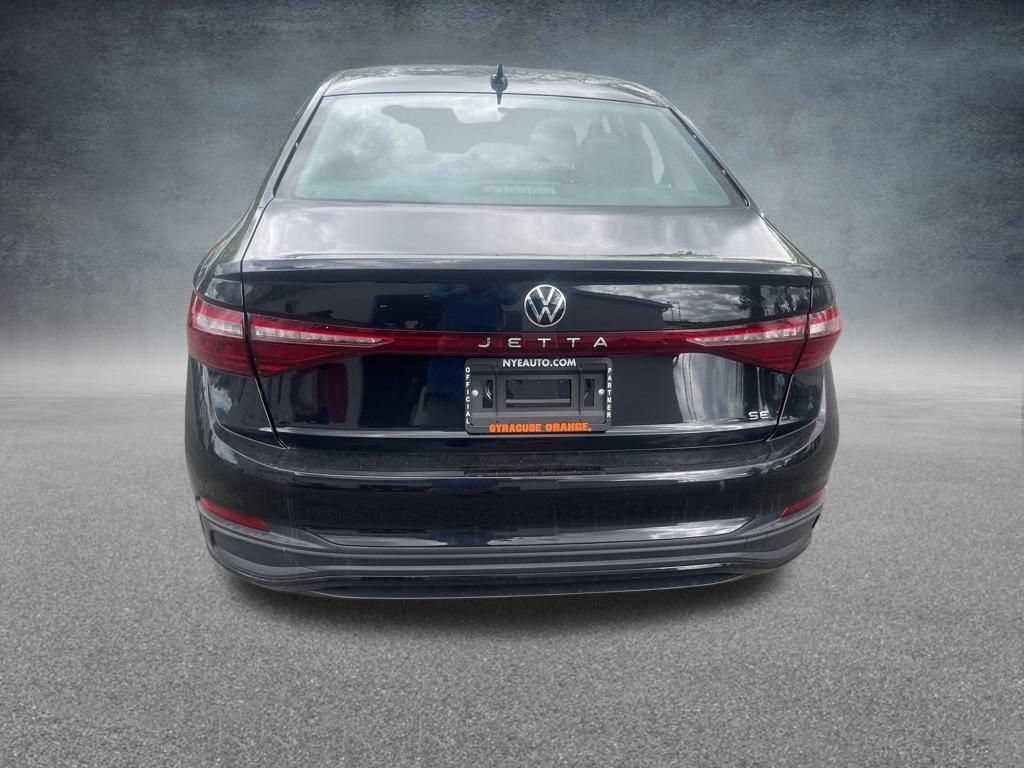 New 2026 Volkswagen Jetta SE FWD image 4