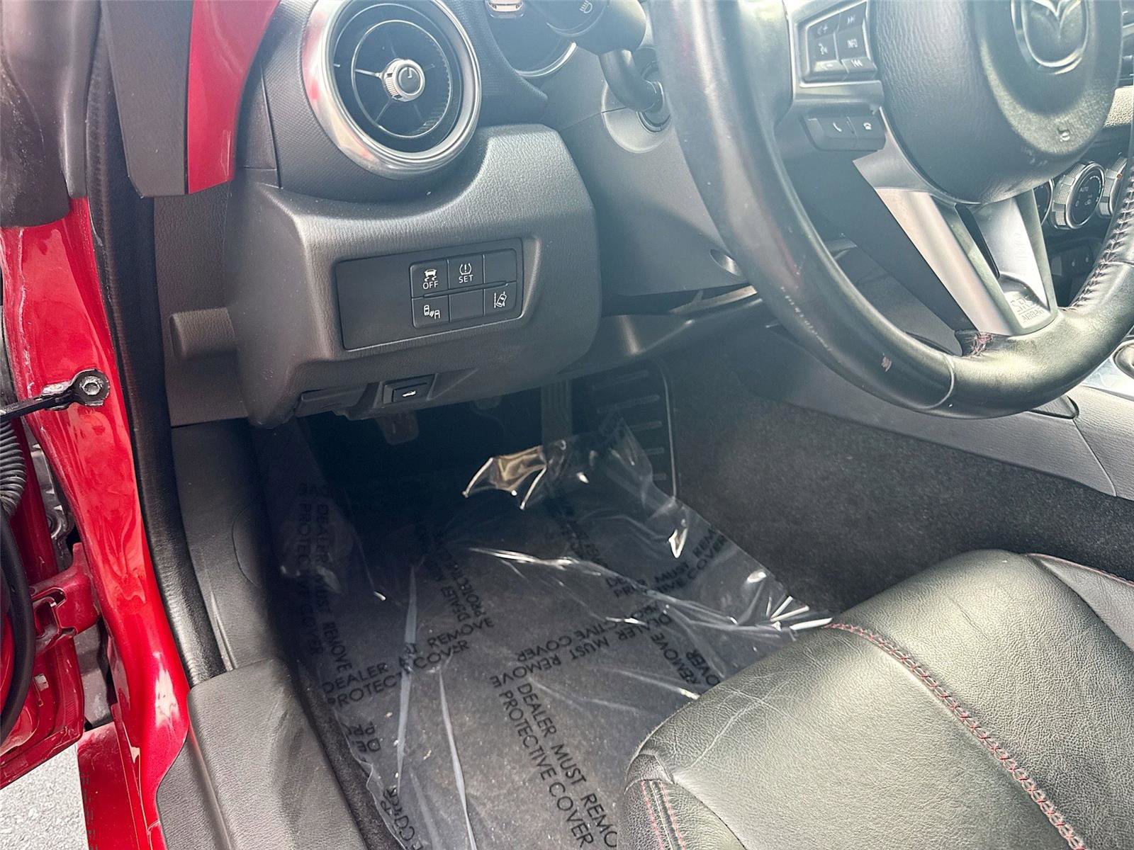Used 2017 MAZDA MX-5 Miata RF Grand Touring image 10