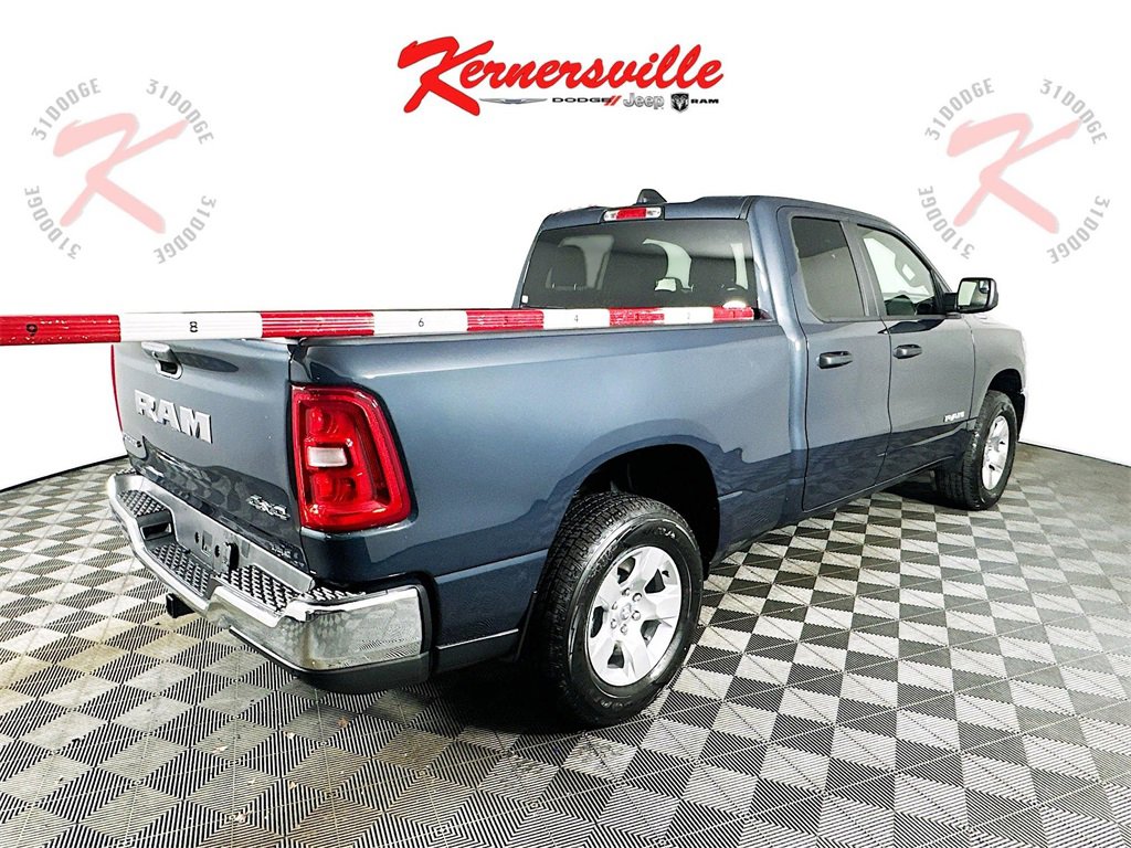 New 2025 RAM 1500 Big Horn image 7