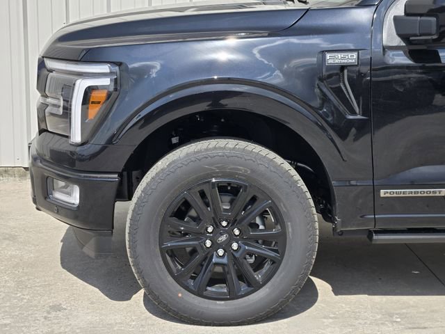 New 2025 Ford F150 Platinum w/ FX4 Off-Road Package image 8