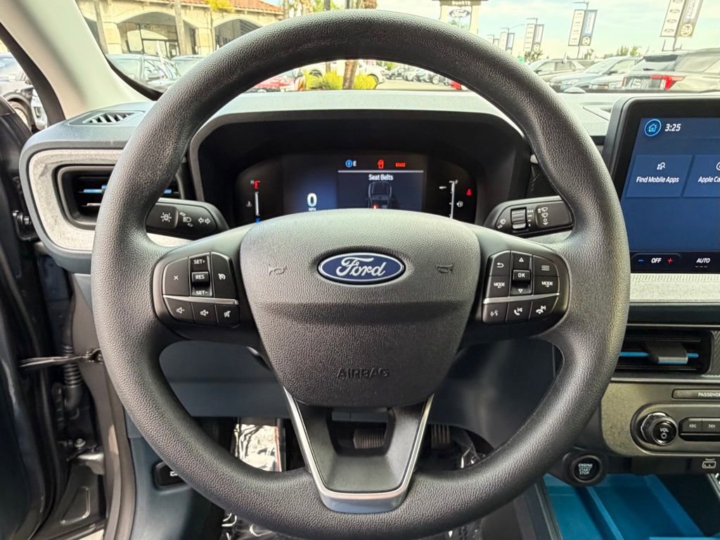 Used 2025 Ford Maverick XLT w/ Equipment Group 302A image 20