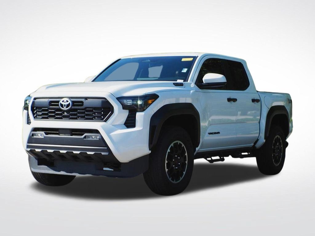 Used 2024 Toyota Tacoma TRD Off-Road AWD/4WD image 37