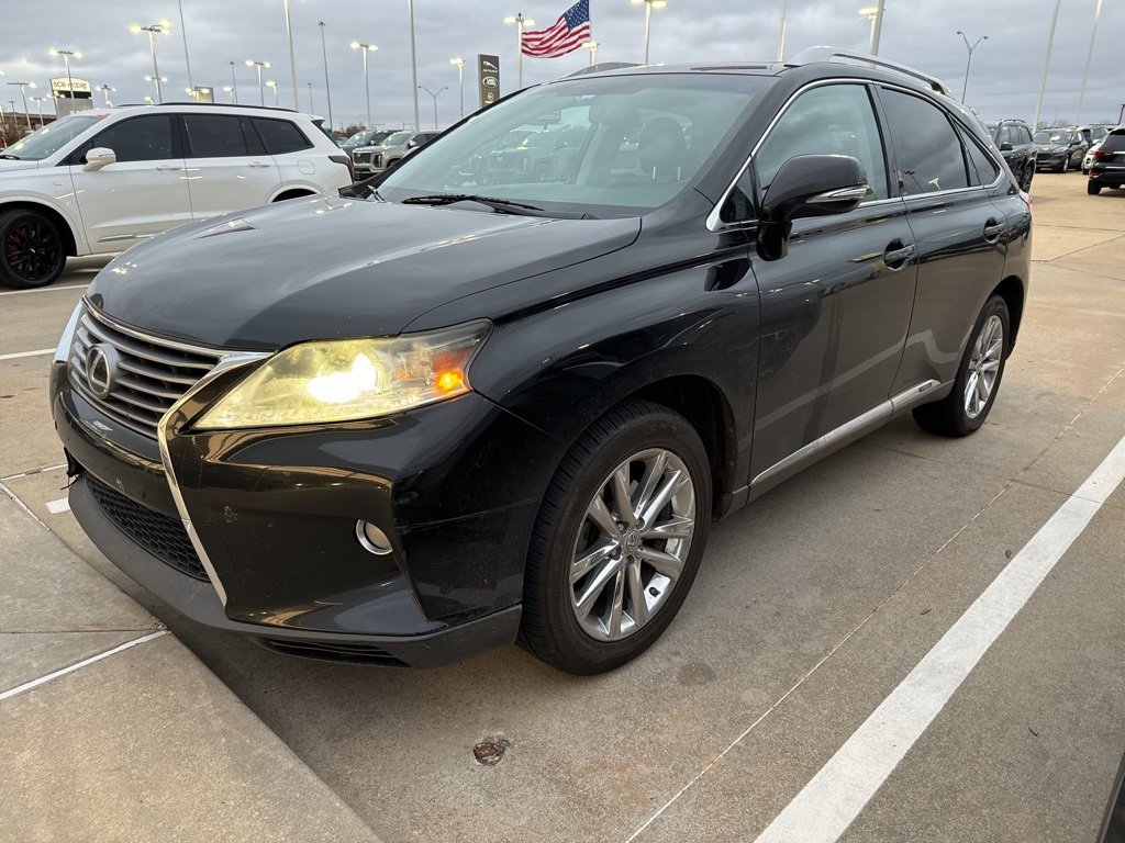Used 2013 Lexus RX 450h AWD