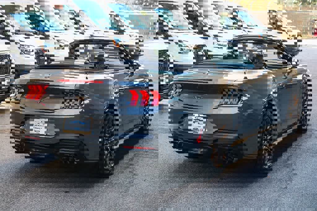 New 2026 Ford Mustang Premium image 15