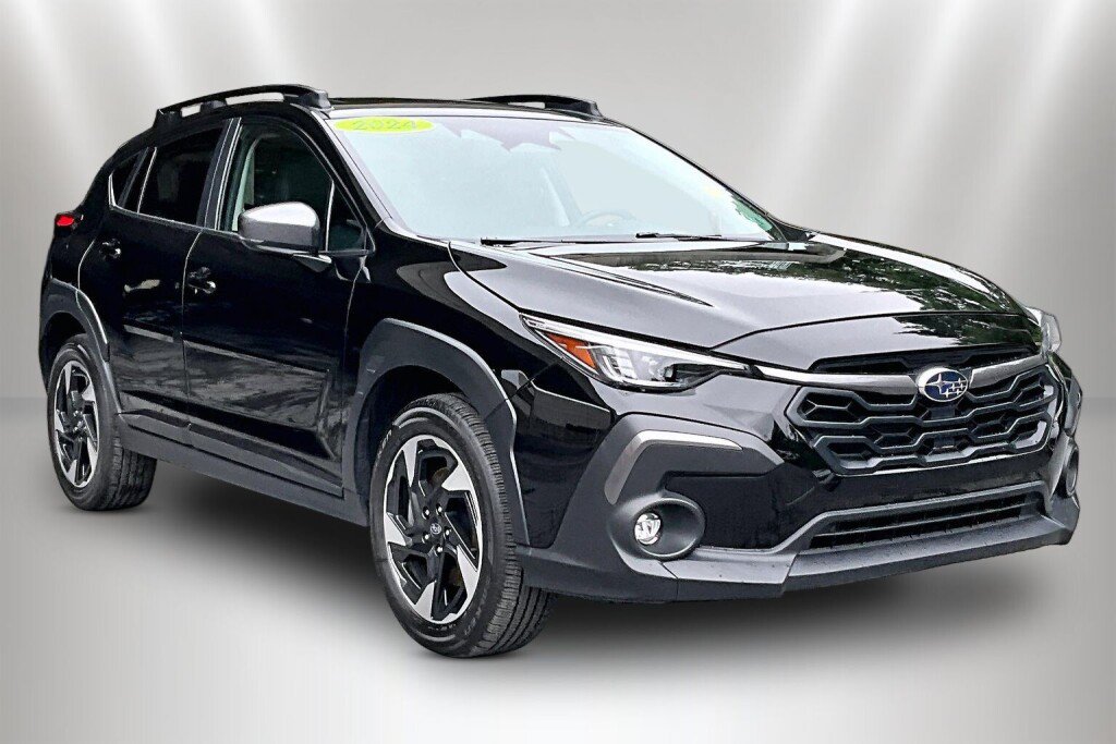 Certified 2024 Subaru Crosstrek 2.5i Limited