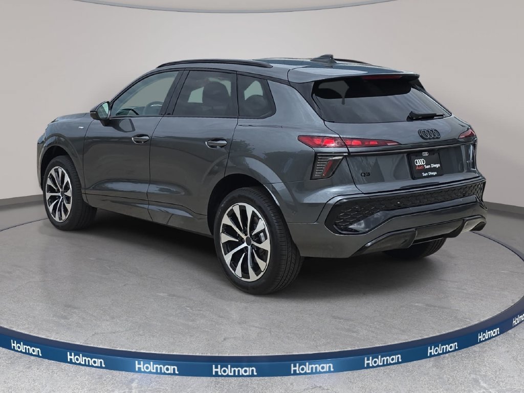 New 2026 Audi Q3 quattro 2.0T AWD/4WD image 7