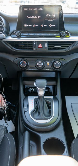 Used 2023 Kia Forte LXS image 14