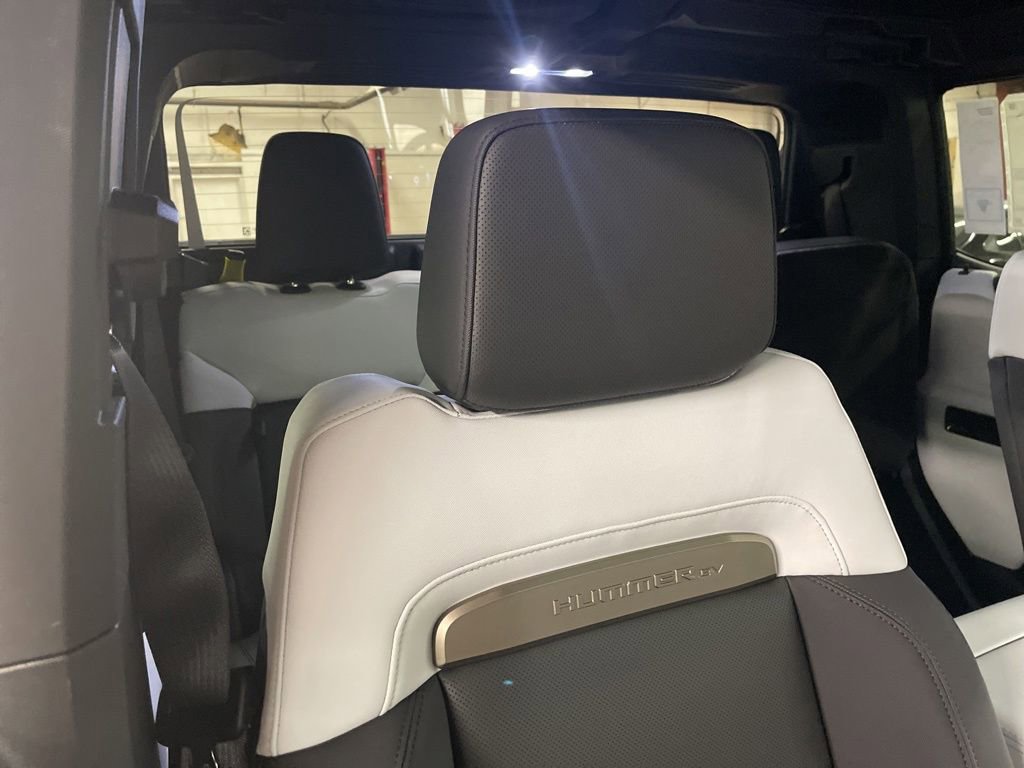 New 2025 GMC Hummer EV 3X w/ Extreme Off-Road Package image 39