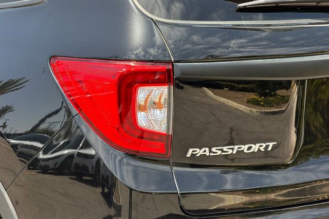 Certified 2021 Honda Passport EX-L image 35