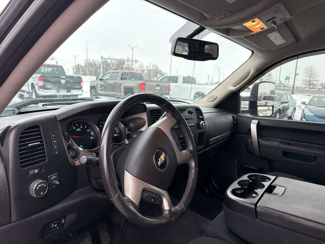Used 2014 Chevrolet Silverado 2500 LT w/ Z71 Appearance Package image 20