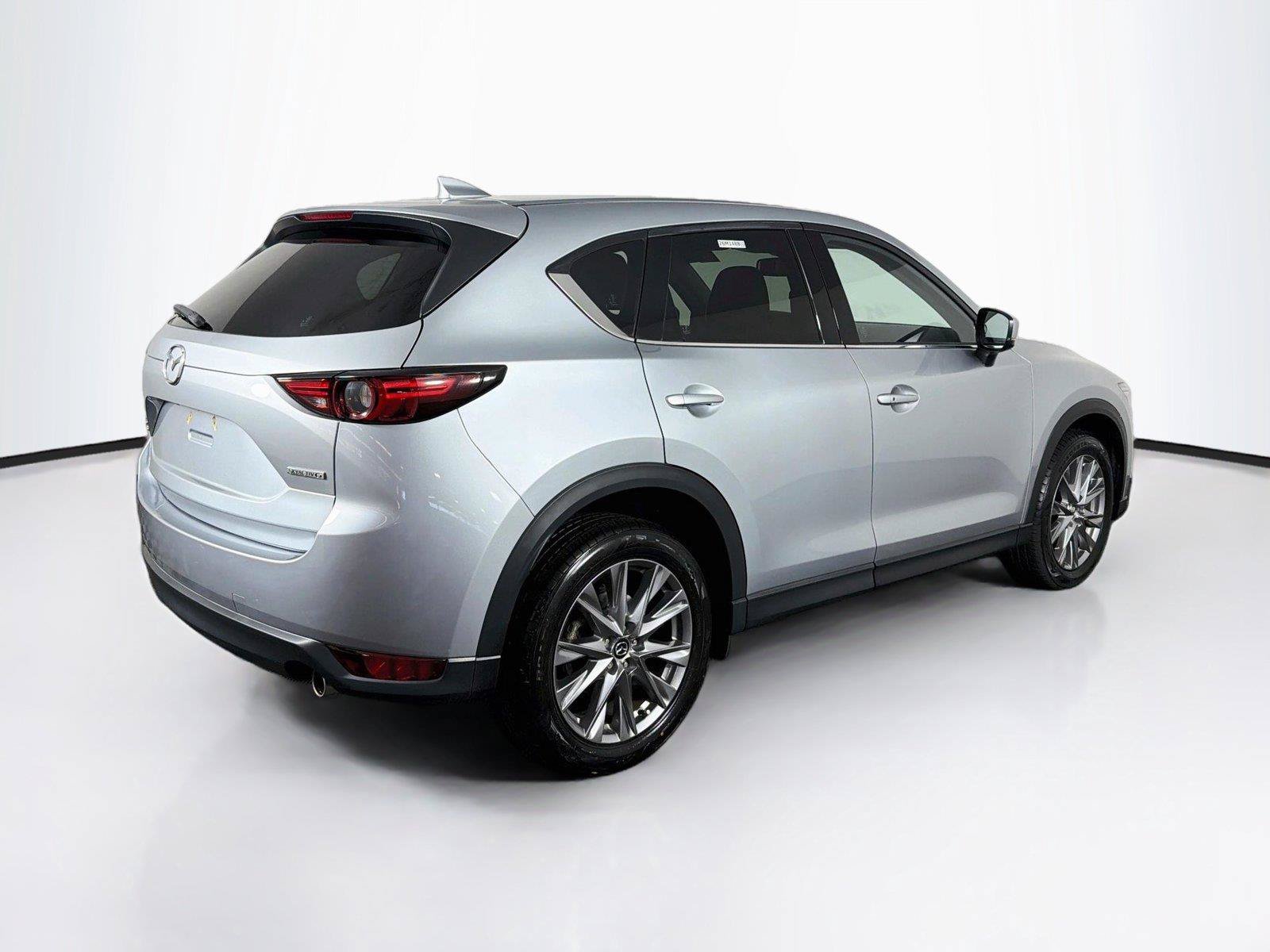 Used 2021 MAZDA CX-5 Grand Touring w/ GT Premium Package AWD/4WD image 11