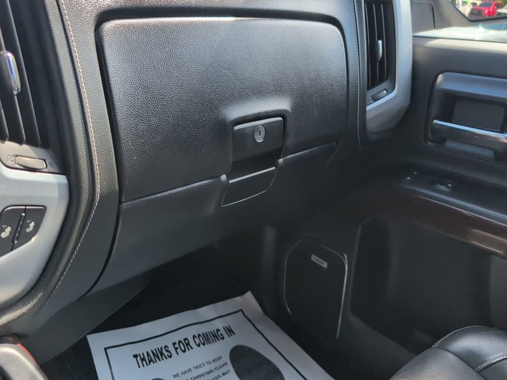 Used 2016 GMC Sierra 1500 SLT w/ SLT Premium Package image 23