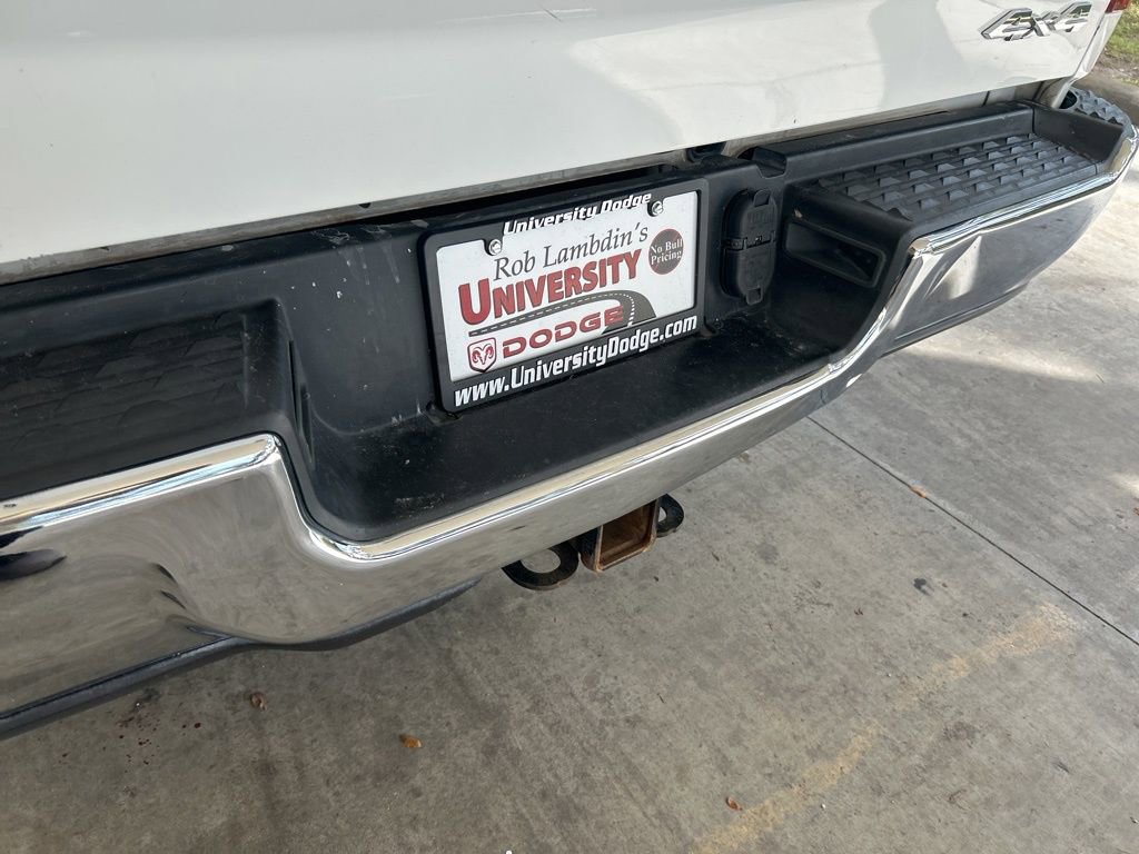 Used 2019 RAM 2500 Tradesman image 18