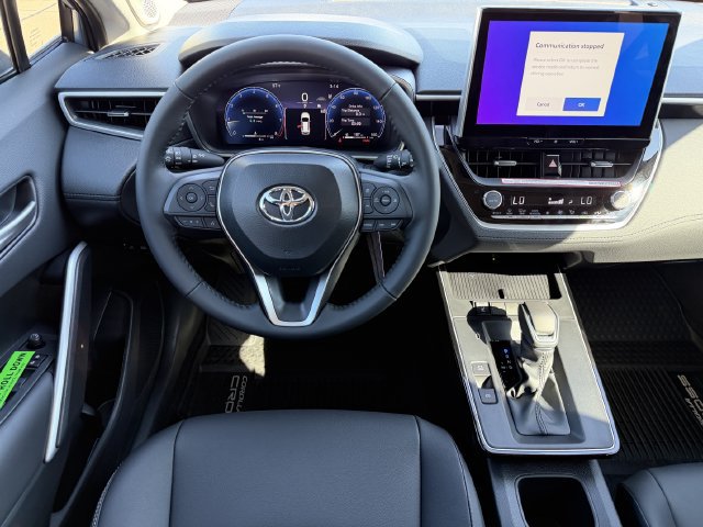 New 2026 Toyota Corolla Cross XLE w/ Convenience Package FWD image 11