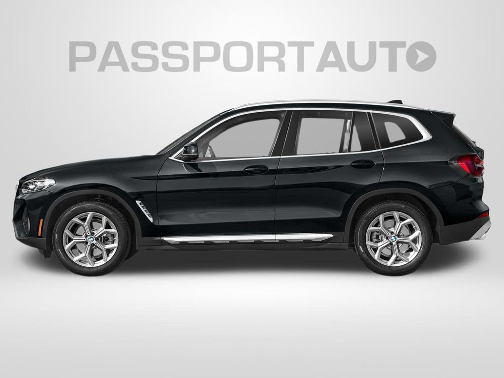 Used 2024 BMW X3 sDrive30i w/ M Sport Package RWD image 3