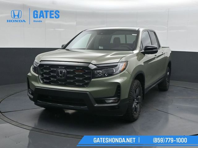 New 2026 Honda Ridgeline TrailSport image 6