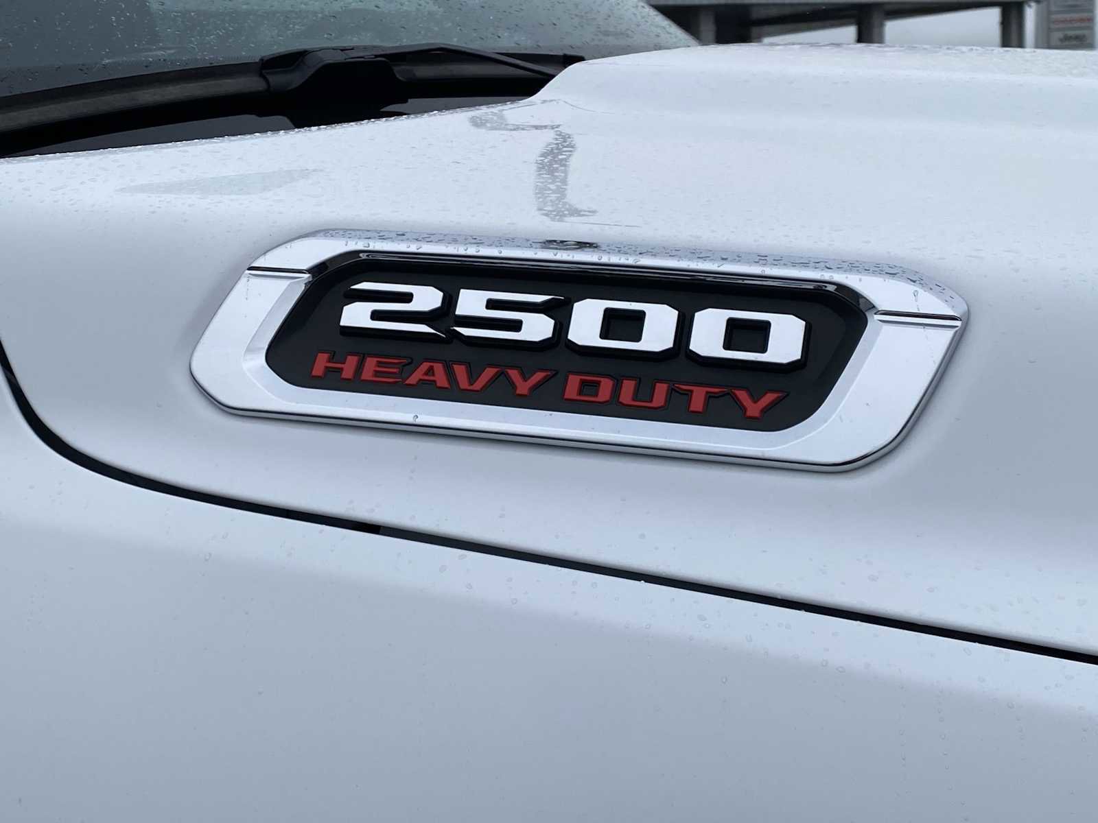New 2025 RAM 2500 Laramie image 14