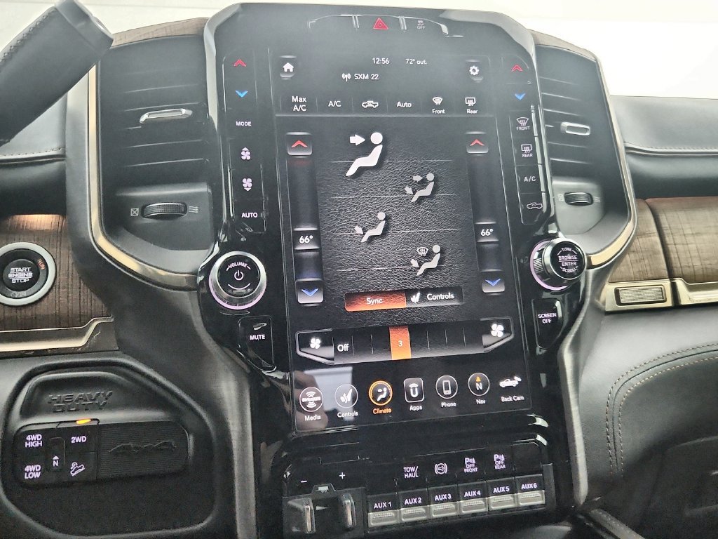 Used 2019 RAM 2500 Limited AWD/4WD image 20