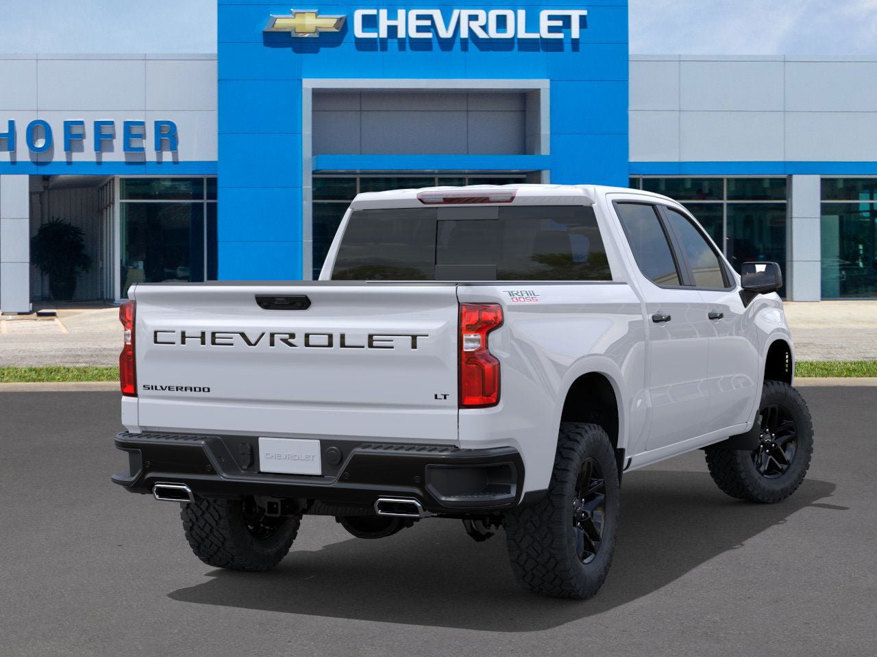 New 2024 Chevrolet Silverado 1500 LT Trail Boss w/ LT Trail Boss Premium Package AWD/4WD image 28