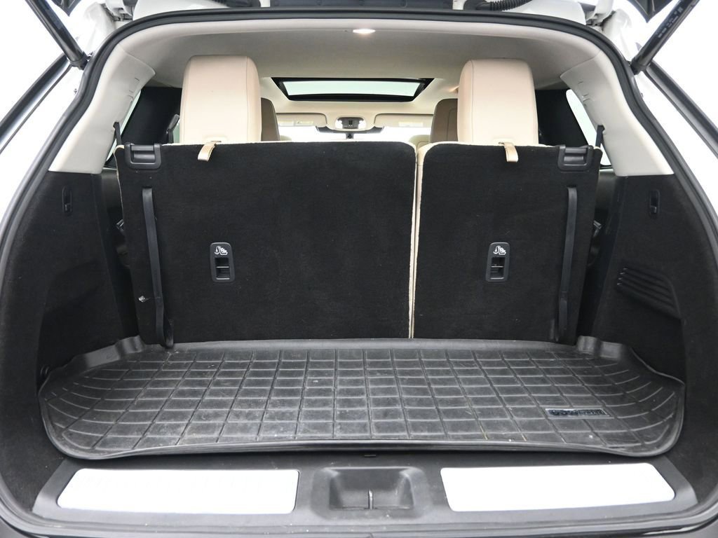 Used 2023 INFINITI QX60 Luxe image 31