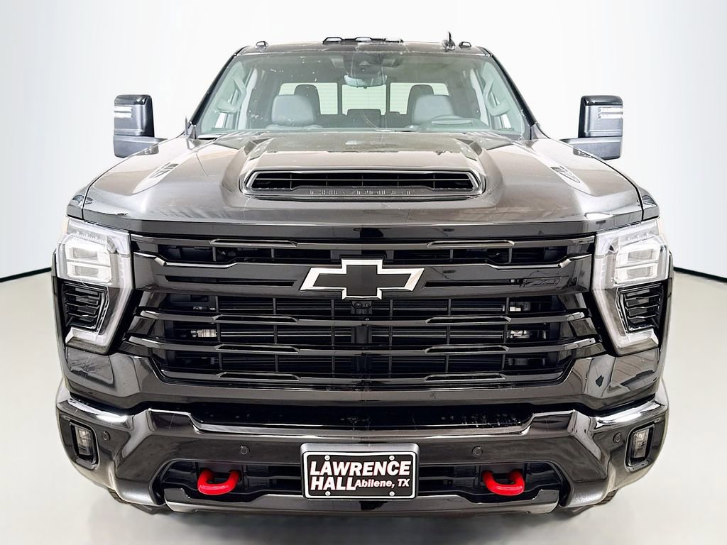 New 2026 Chevrolet Silverado 2500 LTZ w/ Trail Boss Package image 2
