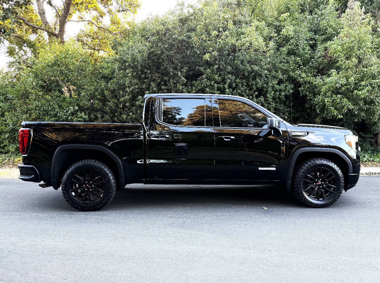 Used 2022 GMC Sierra 1500 Elevation w/ Driver Alert Package I RWD image 8