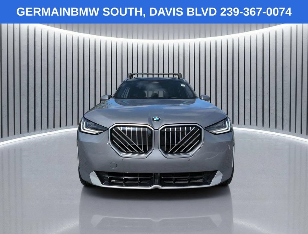 Used 2025 BMW X3 xDrive30i w/ Premium Package AWD/4WD image 10