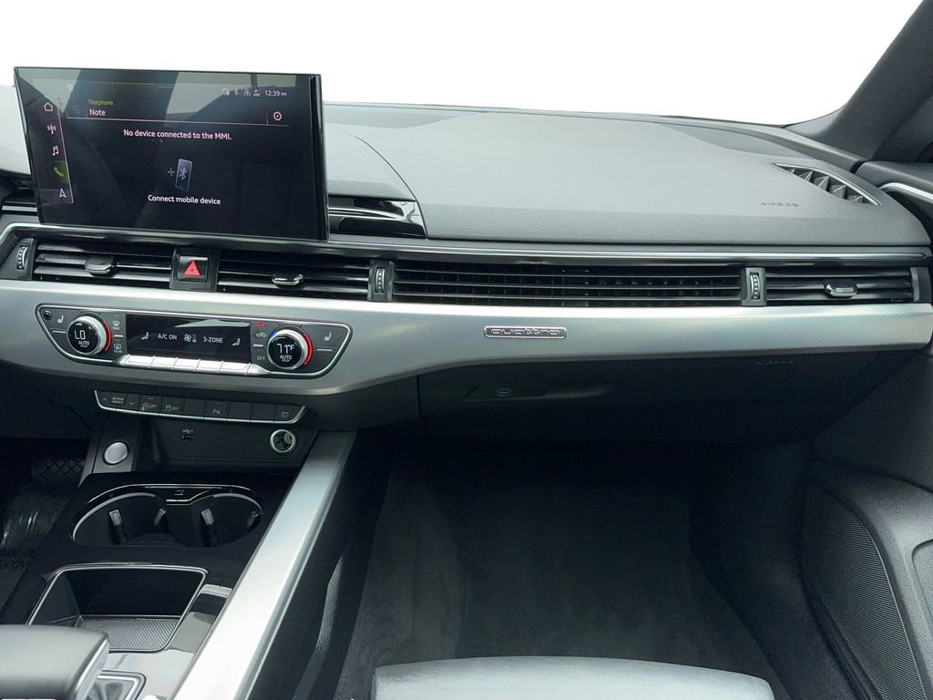 Used 2025 Audi A5 2.0T Premium Plus AWD/4WD image 19