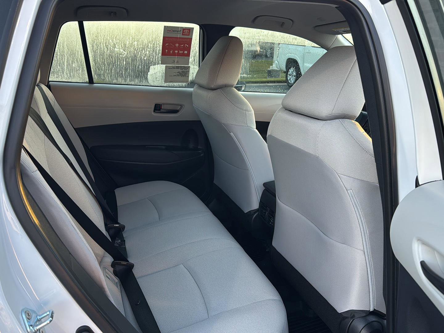 New 2026 Toyota Corolla Cross L image 11