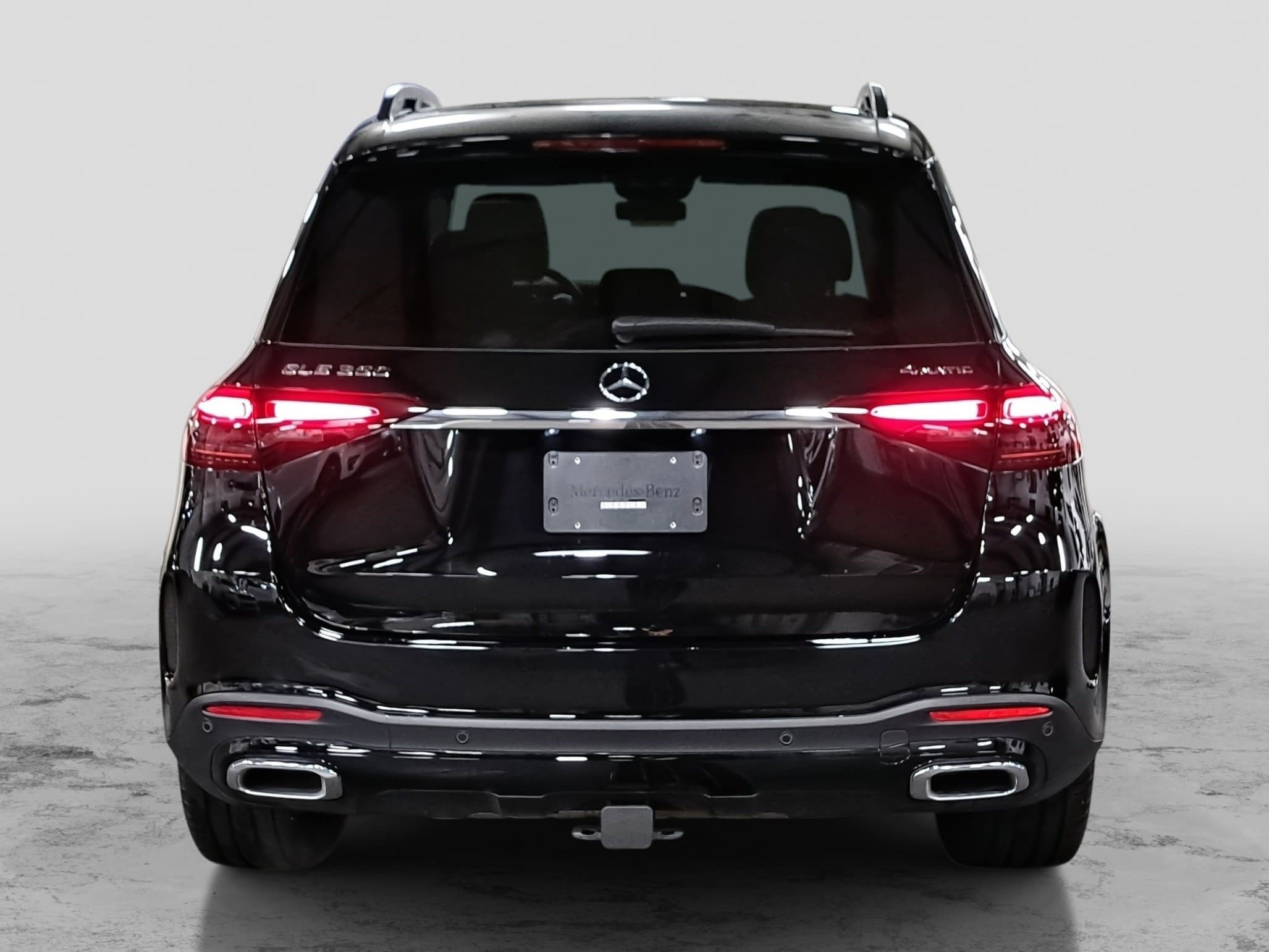 Certified 2026 Mercedes-Benz GLE 350 4MATIC image 7