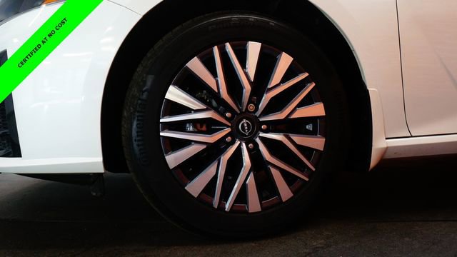 Certified 2023 Nissan Altima 2.5 SV w/ SV Premium Package image 73