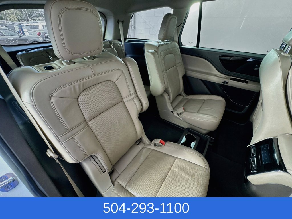 Used 2021 Lincoln Aviator Reserve w/ Equipment Group 201A RWD image 31