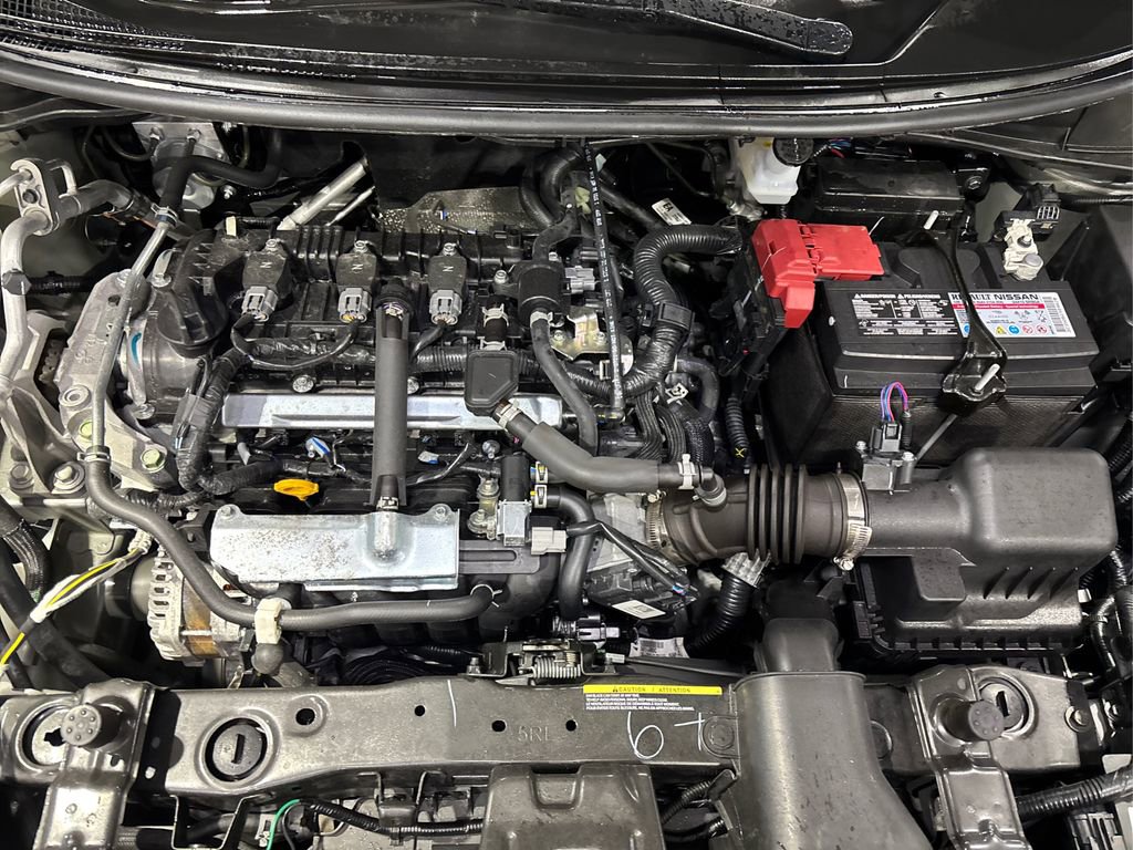 Certified 2025 Nissan Versa S w/ Trunk Package image 13