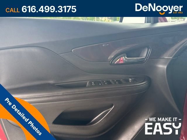 Used 2018 Buick Encore Preferred AWD/4WD image 11